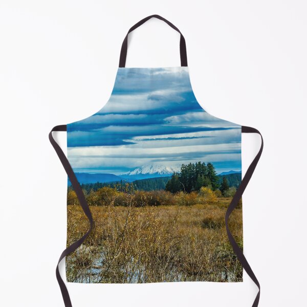 Item preview, Threatening Skies over Mount St. Helens designed and sold by Bryan Spellman.