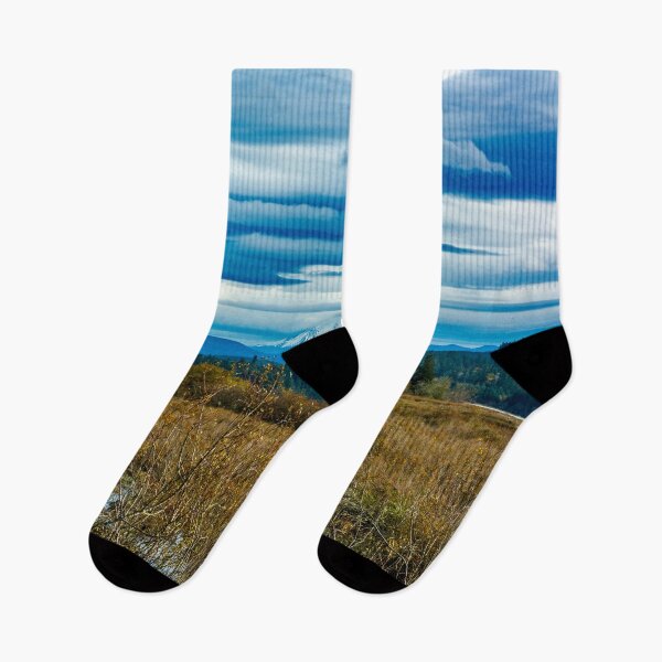 Item preview, Threatening Skies over Mount St. Helens designed and sold by Bryan Spellman.