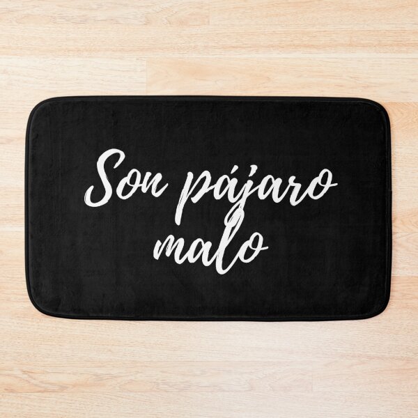 Item preview, Son pajaro malo- Dominican slang designed and sold by gloriasd14.