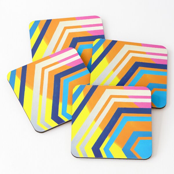 Item preview, Hexagons designed and sold by CanvasByKevin.