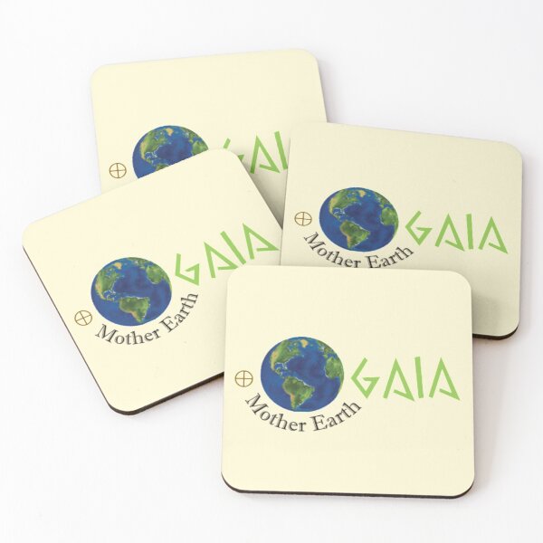 Item preview, Gaia, Mother Earth designed and sold by Prints4Pagans.