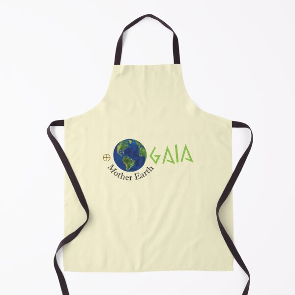 Item preview, Gaia, Mother Earth designed and sold by Prints4Pagans.