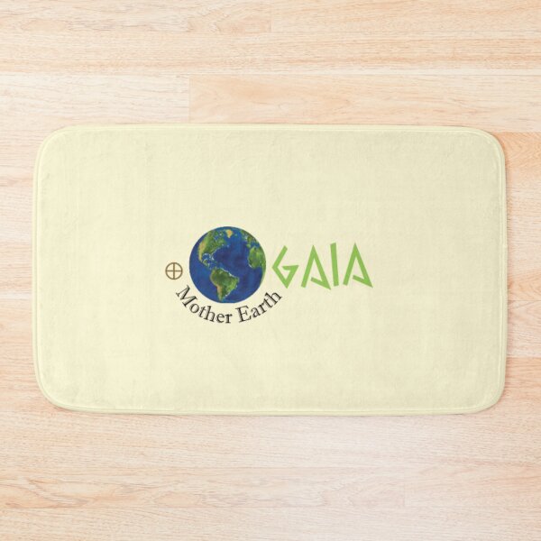 Item preview, Gaia, Mother Earth designed and sold by Prints4Pagans.