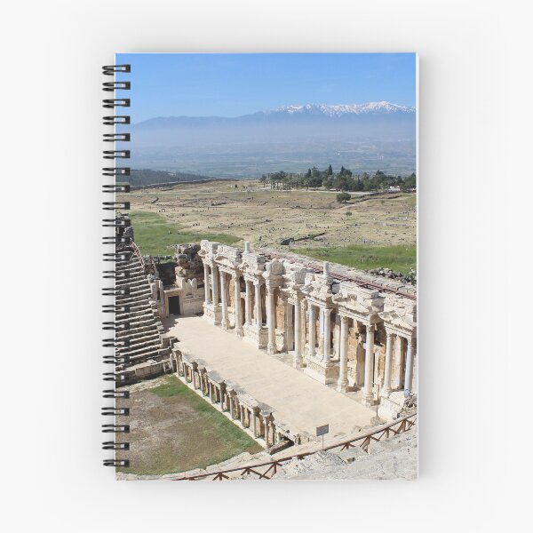 Item preview, Ancient Amphiteatre in Turkey designed and sold by Lila-fu.