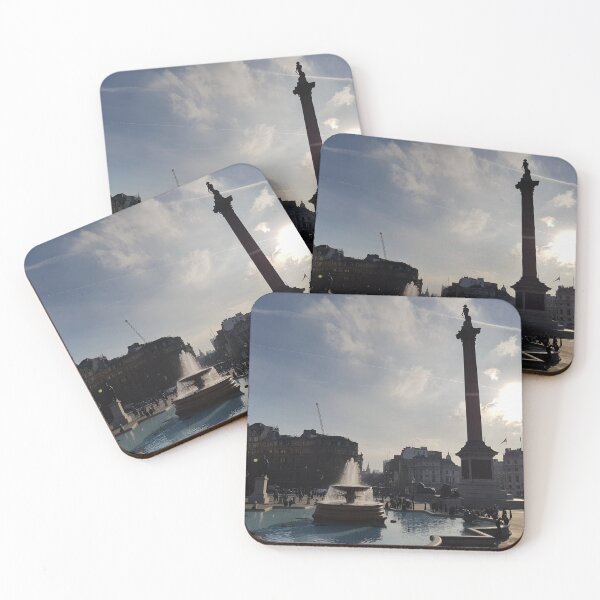 Item preview, Trafalgar Square - London designed and sold by Jamiecsmith1986.