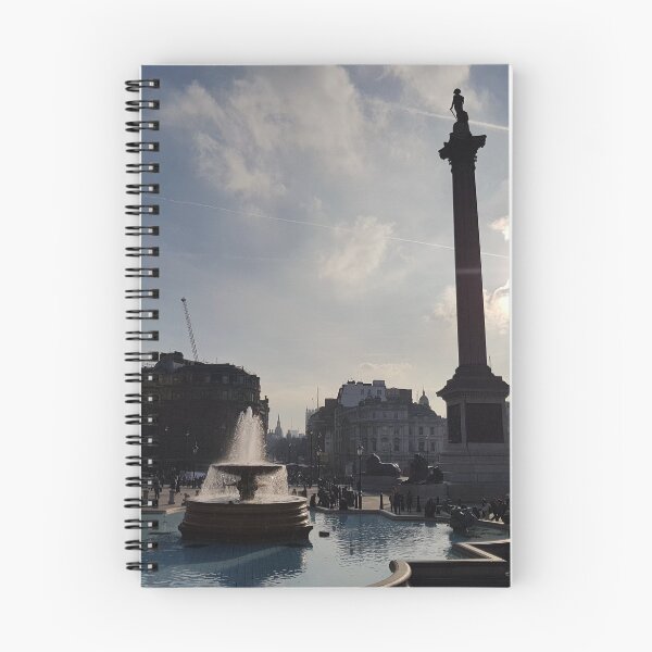 Item preview, Trafalgar Square - London designed and sold by Jamiecsmith1986.