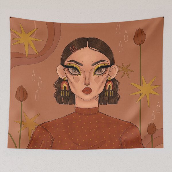 Item preview, Feelin' Peachy designed and sold by Tea Doorante.