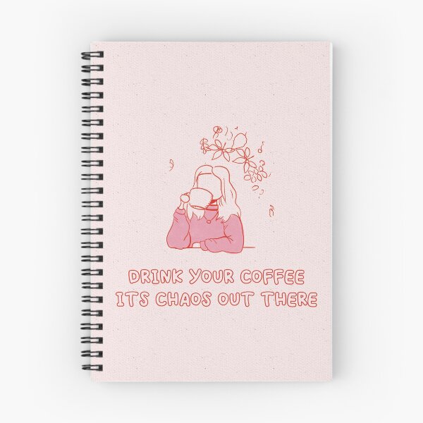 Item preview, Drink your coffee designed and sold by Natascha van der Vegt.
