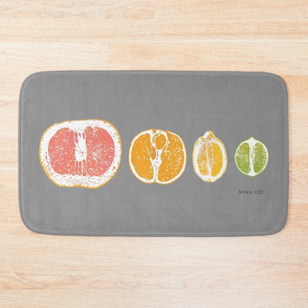 Artikelvorschau, Citrus Print entworfen und verkauft von Kit Price.