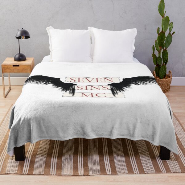 Item preview, Seven Sins MC designed and sold by JessieGadzBooks.