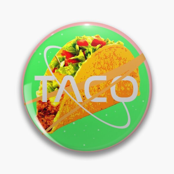 Item preview, Taco Outer Space Module - For the Taco Connoisseur   designed and sold by Xanderlee7.