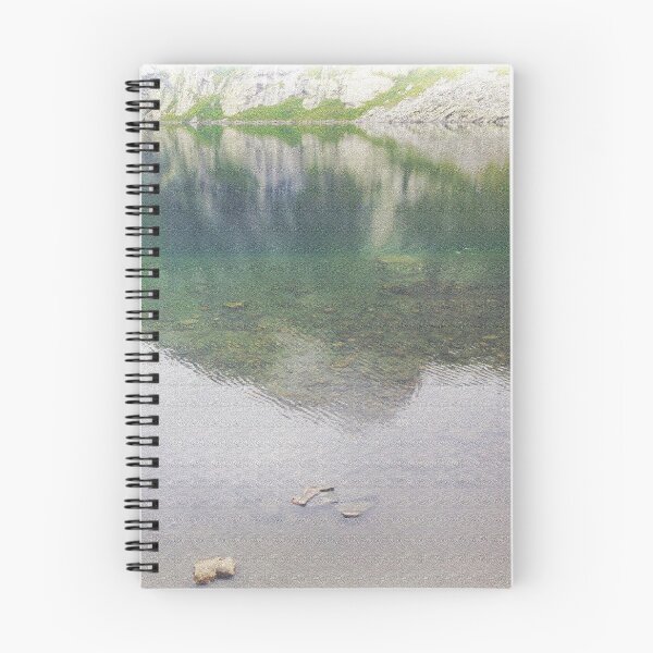 Item preview, Beautiful Water Reflection Seven Rila Lakes Bulgarian Photo With Texturizer Filter designed and sold by LuckyKermit.