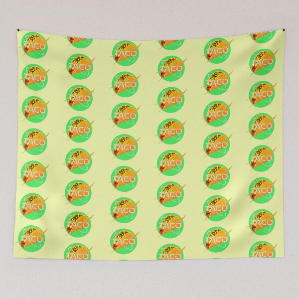 Item preview, Taco Outer Space Module - For the Taco Connoisseur   designed and sold by Xanderlee7.