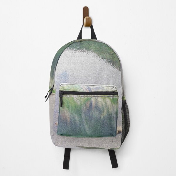 Item preview, Beautiful Water Reflection Seven Rila Lakes Bulgarian Photo With Texturizer Filter designed and sold by LuckyKermit.
