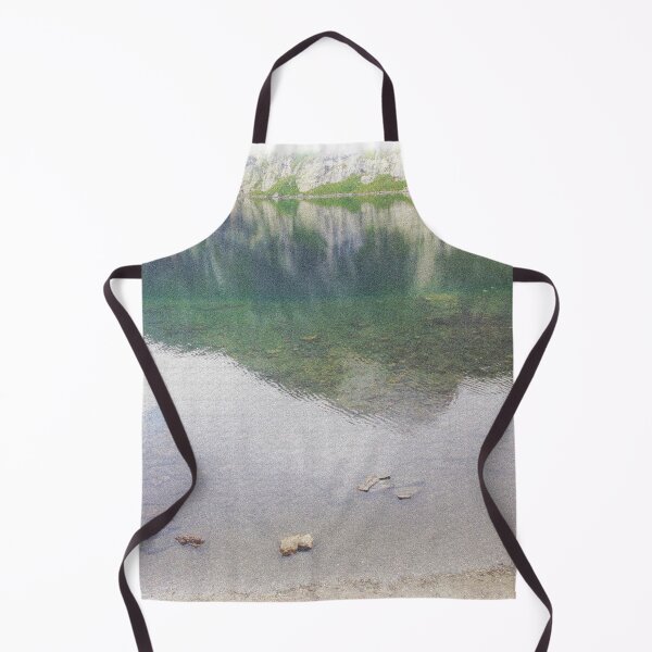 Item preview, Beautiful Water Reflection Seven Rila Lakes Bulgarian Photo With Texturizer Filter designed and sold by LuckyKermit.