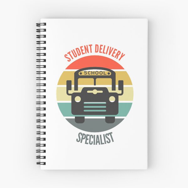 Item preview, Best schoolbus driver / student delivery specialist designed and sold by portrait4you.