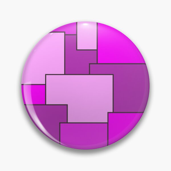 Item preview, Pink Squares designed and sold by AspirePrints.