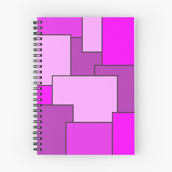 Item preview, Pink Squares designed and sold by AspirePrints.