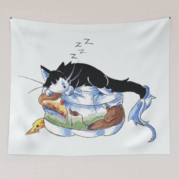 Item preview, Nap Through the Year designed and sold by KOKeefeArt.