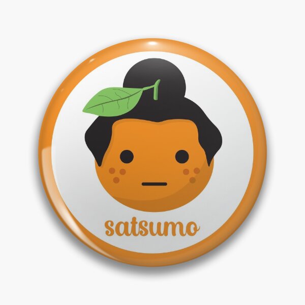 Item preview, Cute Satsumo (AKA Satsuma) designed and sold by VicEllisArt.