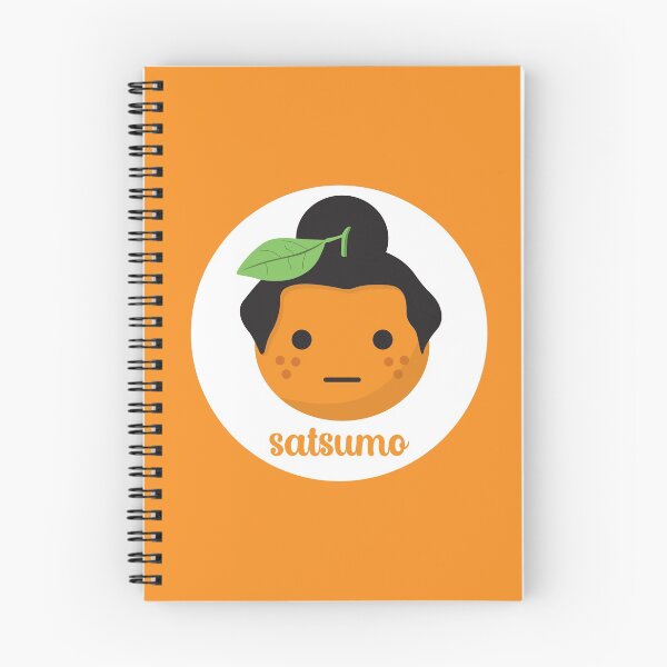 Item preview, Cute Satsumo (AKA Satsuma) designed and sold by VicEllisArt.
