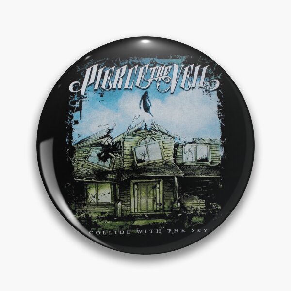 Pierce The Veil House Pin