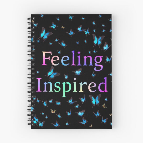 Item preview, Feeling Inspired designed and sold by Roanemermaid.