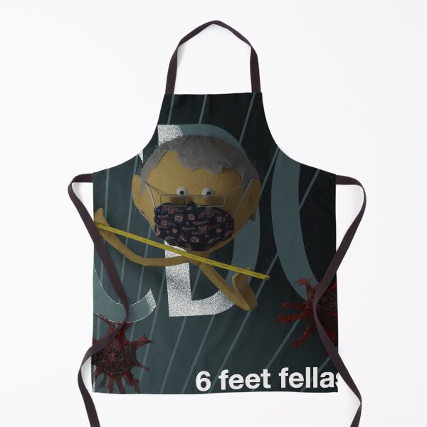 Item preview, 6 Feet Fellas designed and sold by GreenElizabeth.