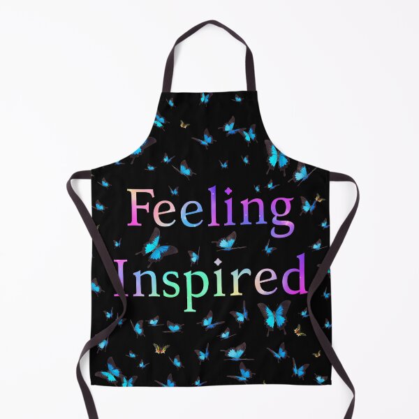 Item preview, Feeling Inspired designed and sold by Roanemermaid.