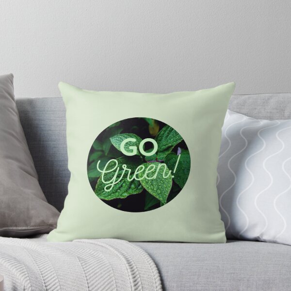 Item preview, Go Green! designed and sold by Studio MaC.