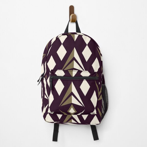 Item preview, Tribal dance rhombus pattern designed and sold by BrankaPD.