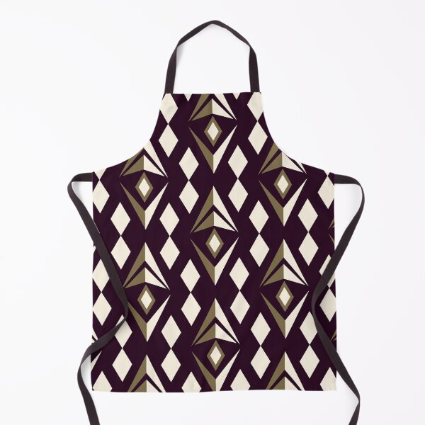 Item preview, Tribal dance rhombus pattern designed and sold by BrankaPD.