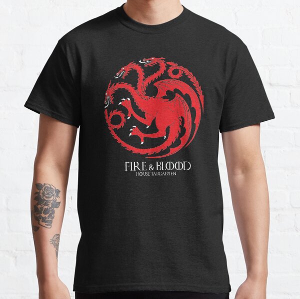 House Targaryen Classic T-Shirt