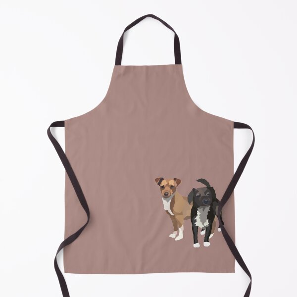 Item preview, Patterdale Dogs Portrait Digital Illustration designed and sold by sherylwylie.
