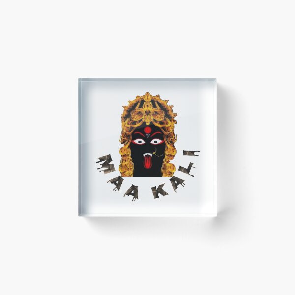 Item preview, Maa kali designed and sold by Kkaku1.