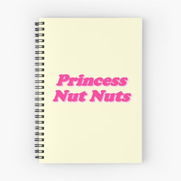 Item preview, Princess Nut Nuts designed and sold by designair.
