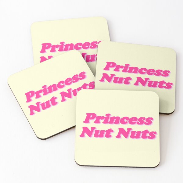 Item preview, Princess Nut Nuts designed and sold by designair.
