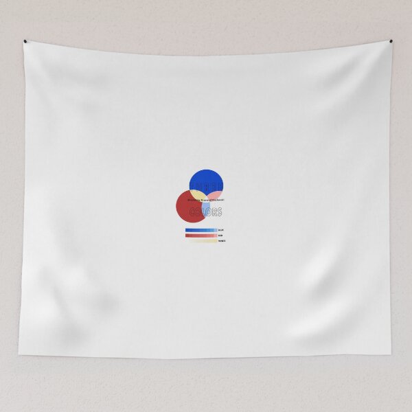 Item preview, Three Colors designed and sold by worldtothedevil.