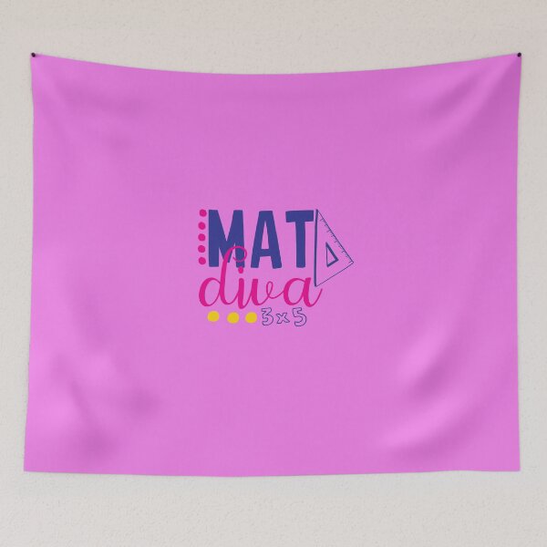 Item preview, Math Diva designed and sold by obviouslogic.