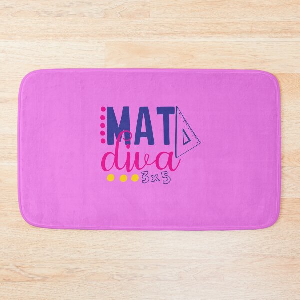 Item preview, Math Diva designed and sold by obviouslogic.
