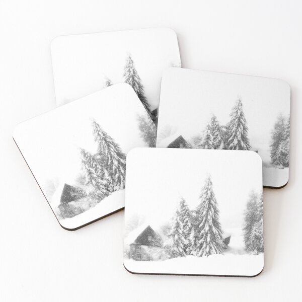 Item preview, It is snowing, Black Forest designed and sold by Imi Koetz.