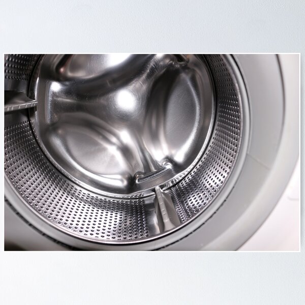 Item preview, Washing Machine interior designed and sold by pinkal.