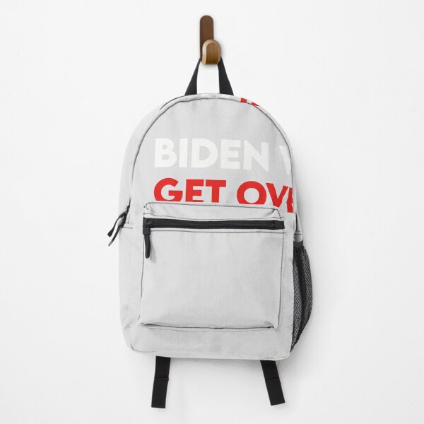 Item preview, Biden Won. Get Over It. - 2020 Election designed and sold by undercoverlover.