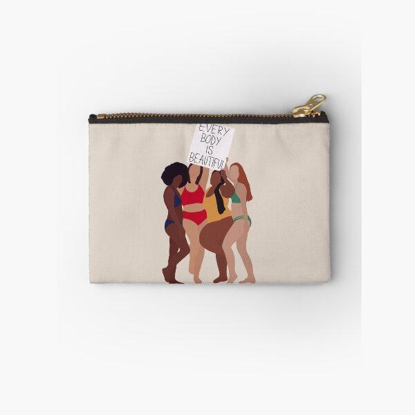 Item preview, Every body is beautiful 2 designed and sold by morgananjos.