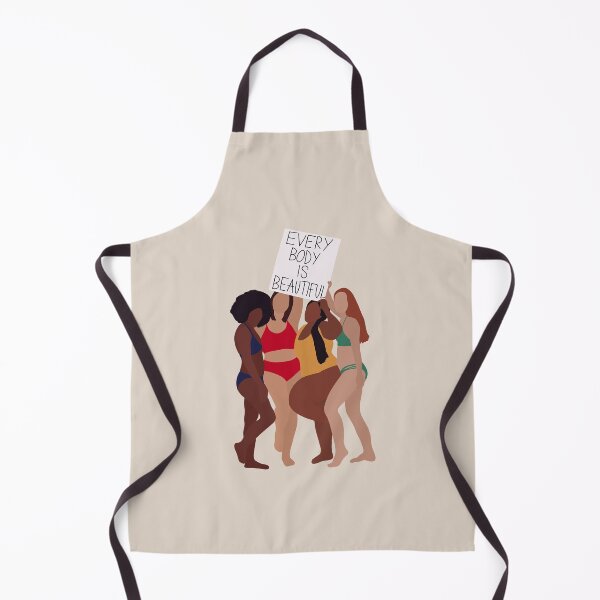 Item preview, Every body is beautiful 2 designed and sold by morgananjos.