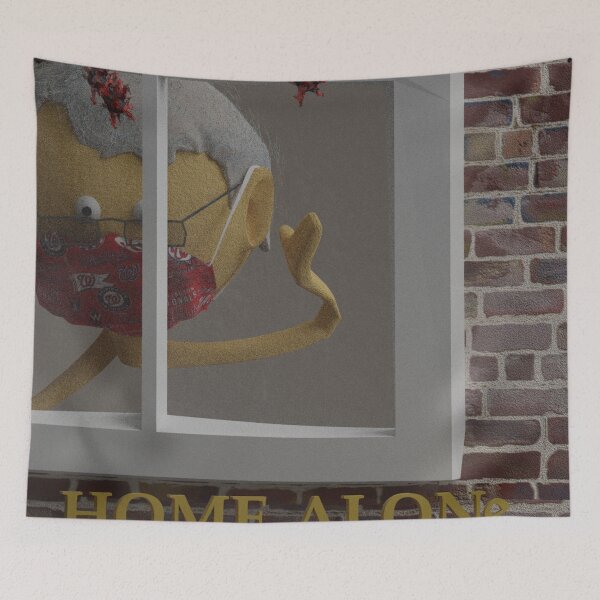 Item preview, Dr Fauci Stays Inside designed and sold by GreenElizabeth.