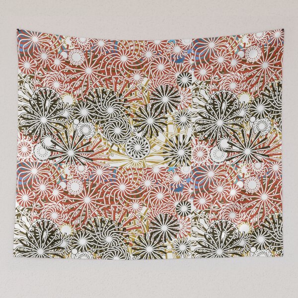 Item preview, L' ETE AFRICAIN designed and sold by Norman67Arts.