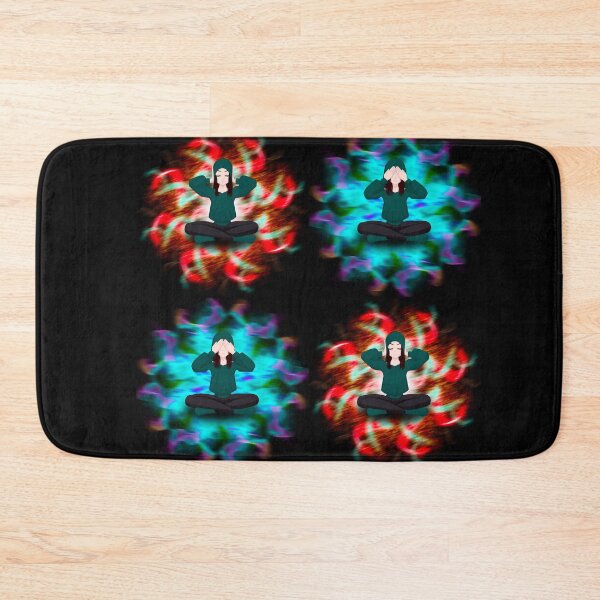 Item preview, Hear more, feel more (neon version) designed and sold by ghostflowerl.