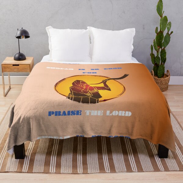 Item preview, PRAISE THE LORD  designed and sold by wildlittlefan.