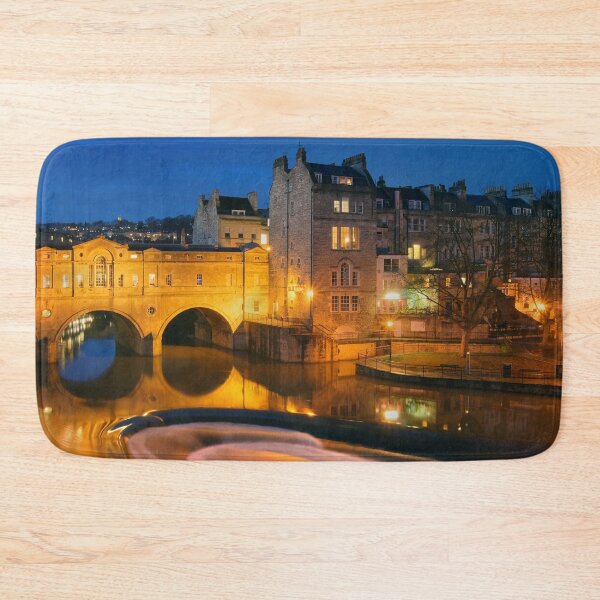Item preview, Pulteney Bridge and River Avon in Bath  designed and sold by galpinimages.